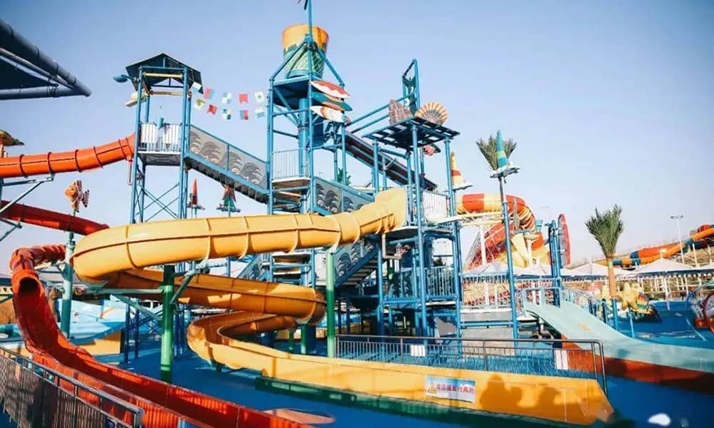 开发水上乐园：实现梦想的步骤