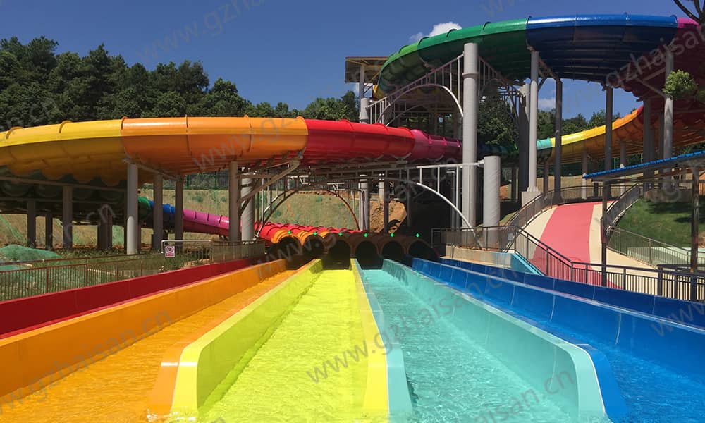 水上游乐项目策划之如何打造成功的水上乐园