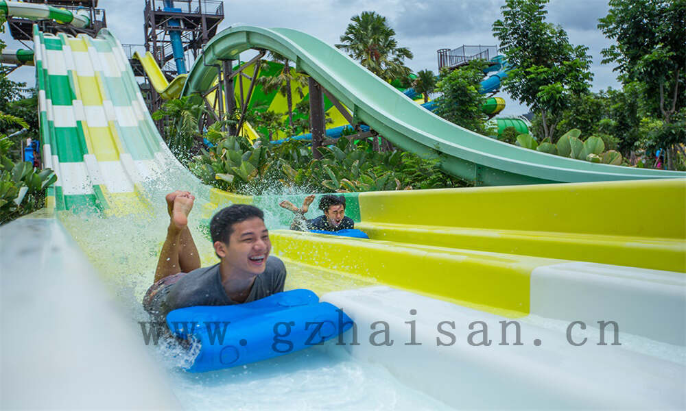 分析水上乐园经营常见问题