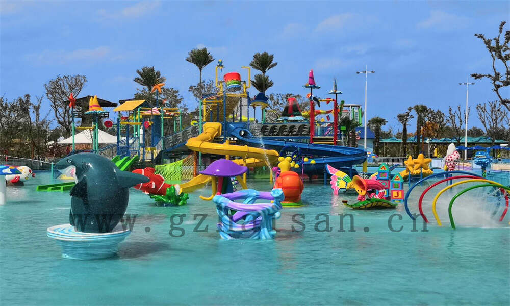 如何让水上乐园淡季也旺起来？