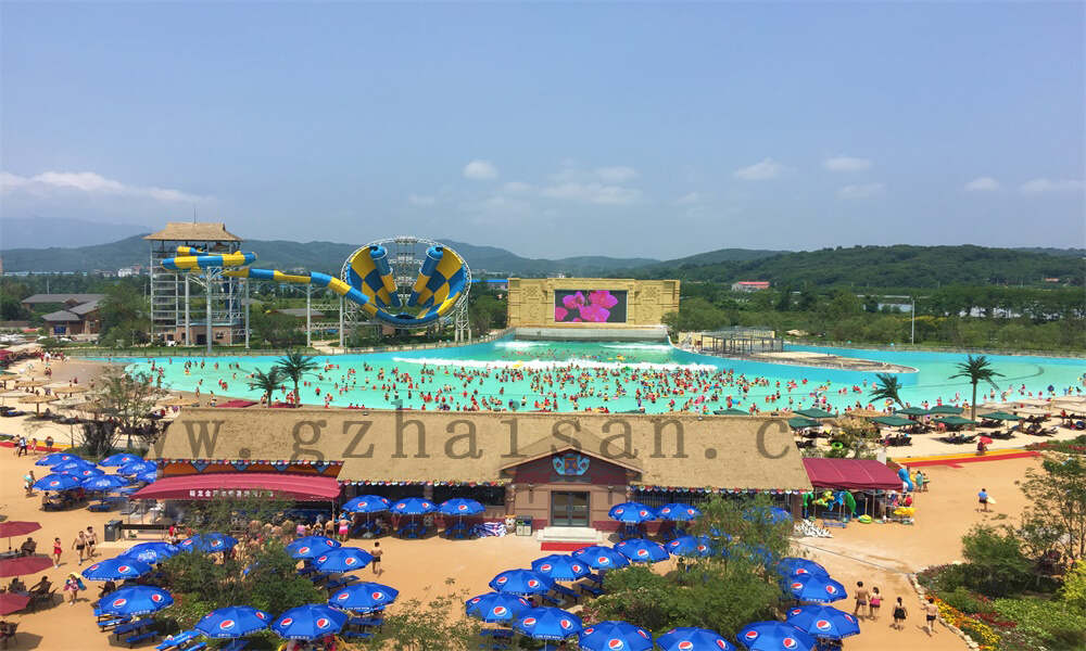 提供水上乐园优化建议