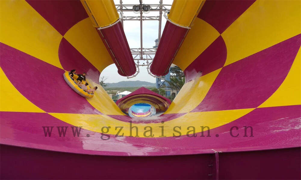 游客最看重水上乐园的哪部分？