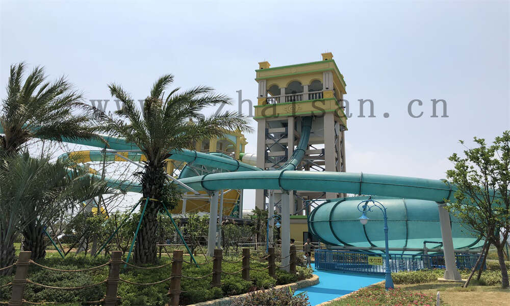 水上乐园设备厂家推荐