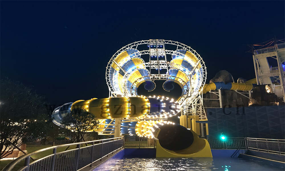 如何解决和建造水上乐园设备设施的问题，促进行业发展