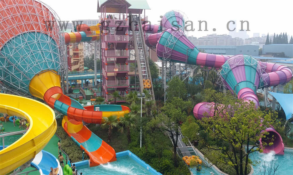 水上娱乐设备生产厂，打造顶级水上游乐体验