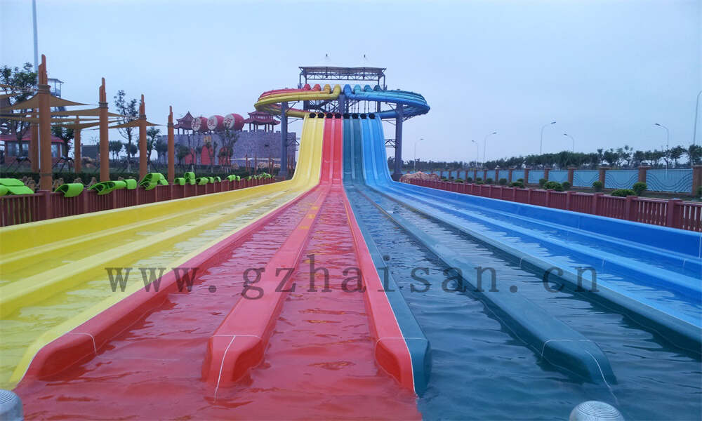 哪些问题阻碍了水上乐园的长远发展？