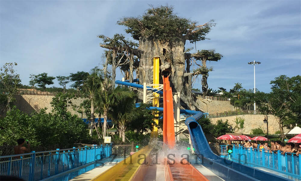 如何通过增值服务提高水上乐园的二次消费？