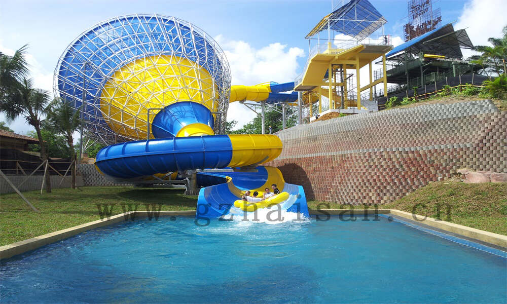 儿童水上滑梯价格大揭秘，选对不踩雷