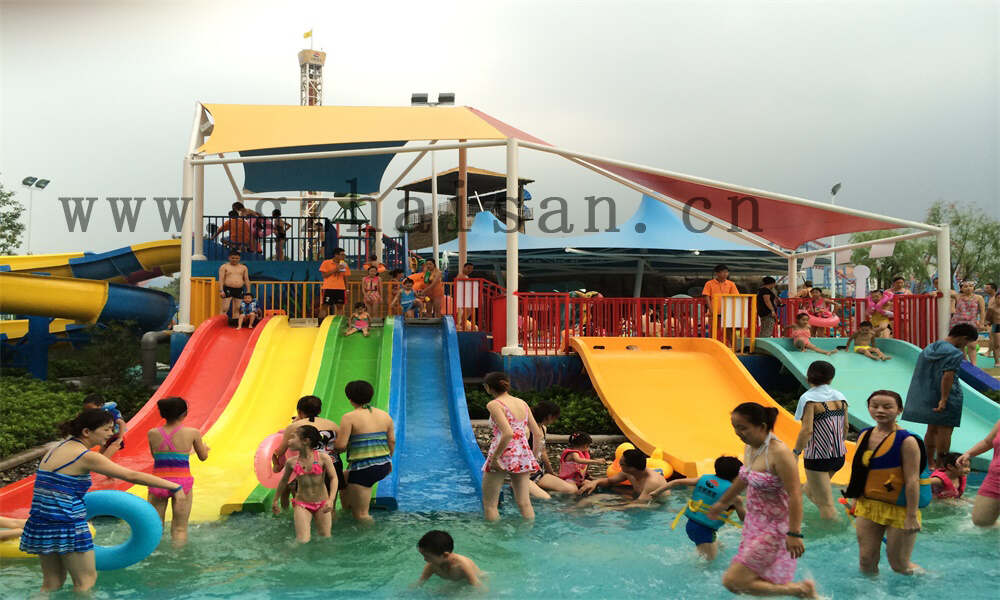 怎么让水上游乐园运营的收益最大化？