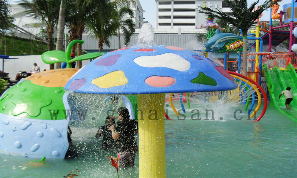 水上乐园规划中的多媒体技术如何融入体验？