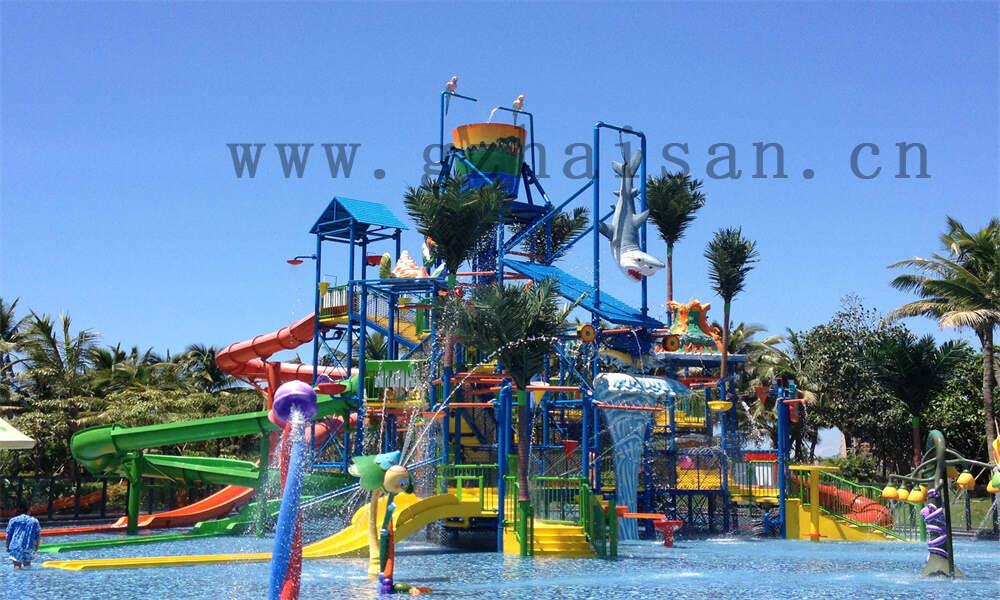 如何选择合适的儿童室内水上游乐设备？