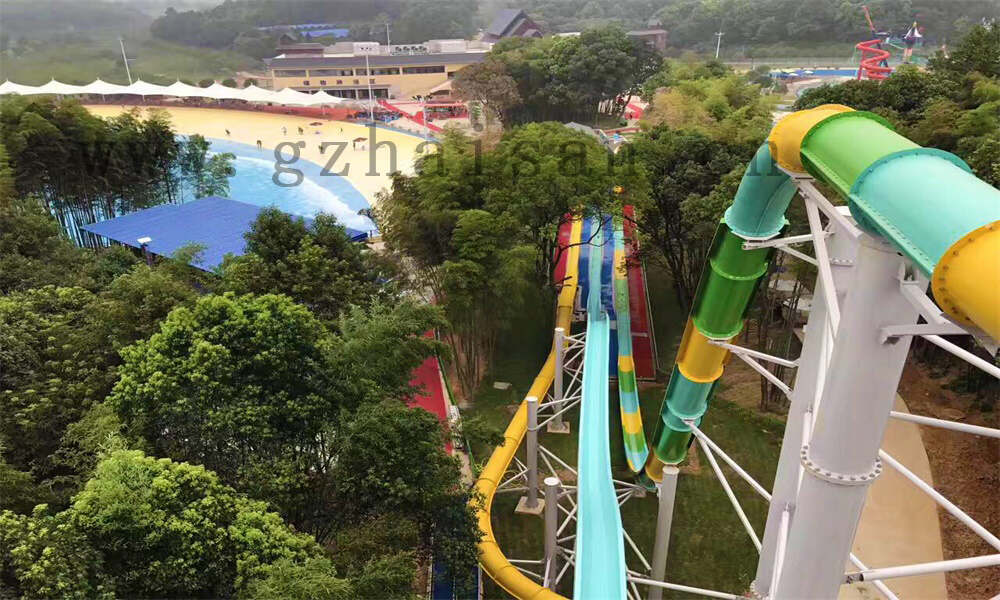 水上乐园规划中的游客流量预测如何进行精准预测？