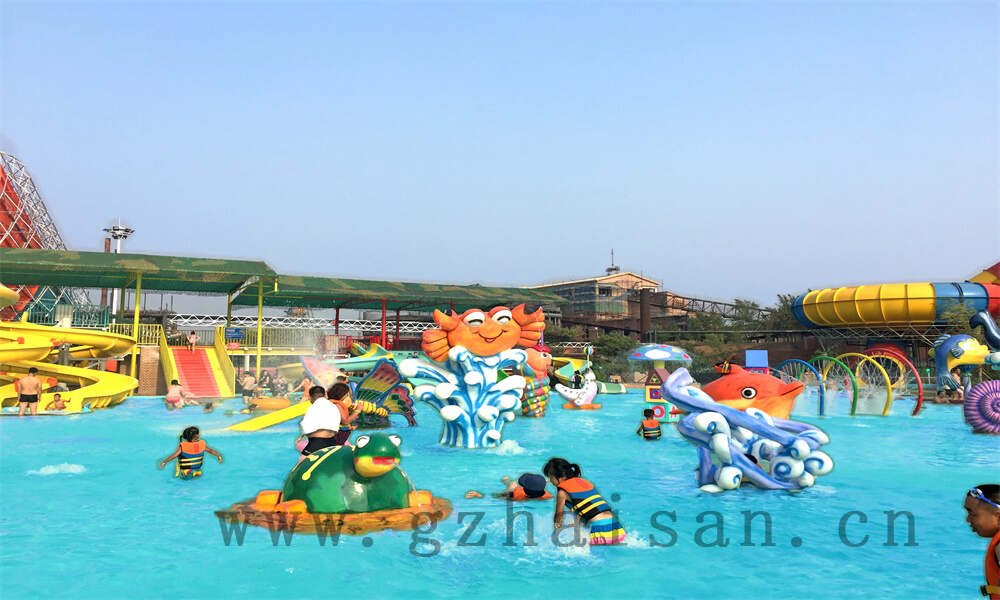 水上乐园设施定制的安装过程需要注意哪些问题？