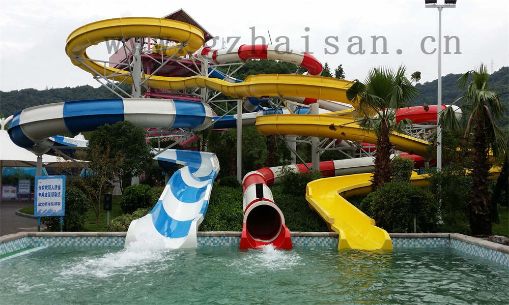 如何处理水上乐园设备的常见故障？