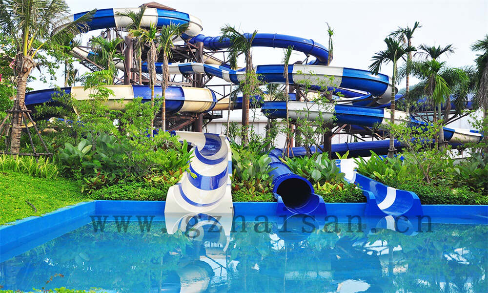 如何从规划细节上设计、建设水上乐园取得胜利