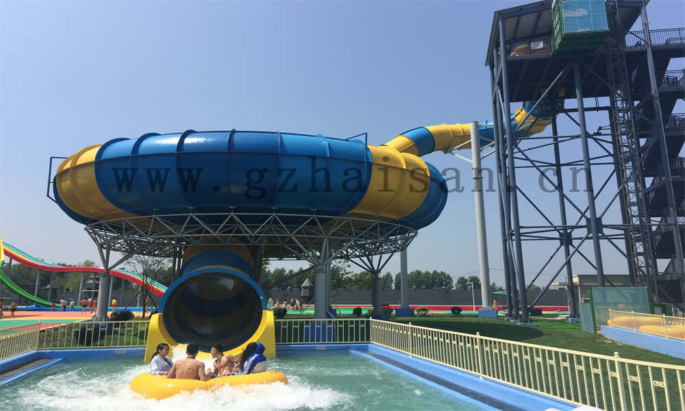 水上游乐设施需要了解的知识