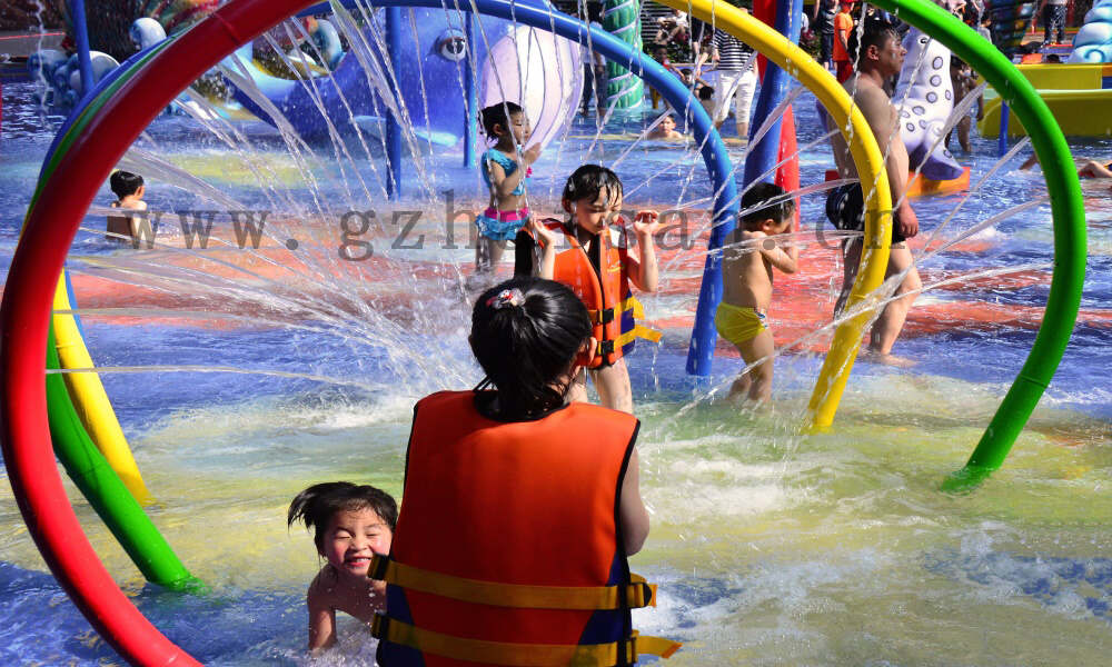 水上乐园设备价格多少?安全性怎么样?