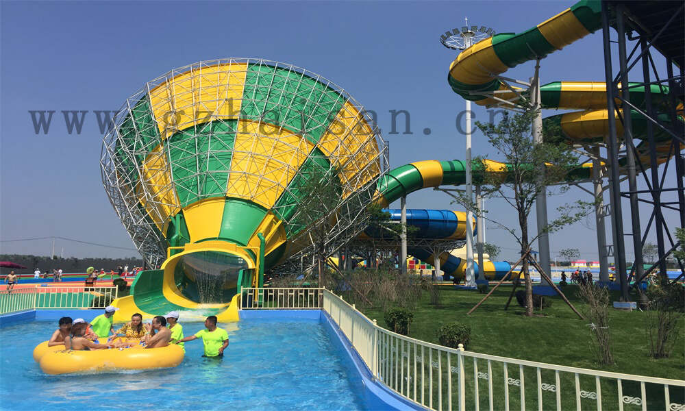 作为景区，如何选择水上乐园设备供应厂商