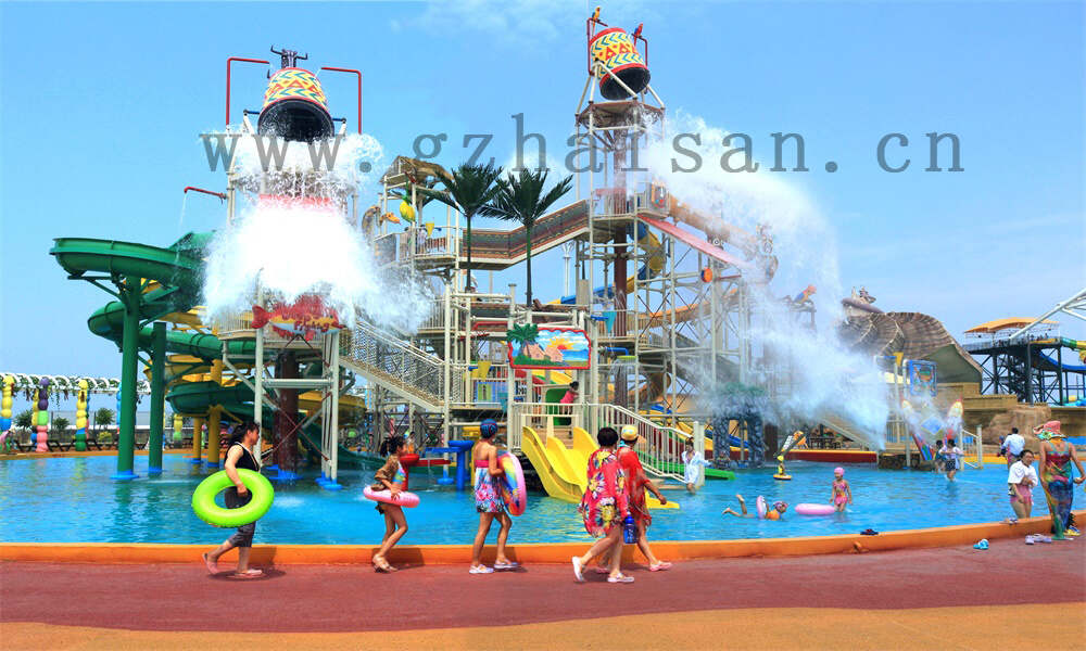 水上乐园策划时，如何确保水质安全？