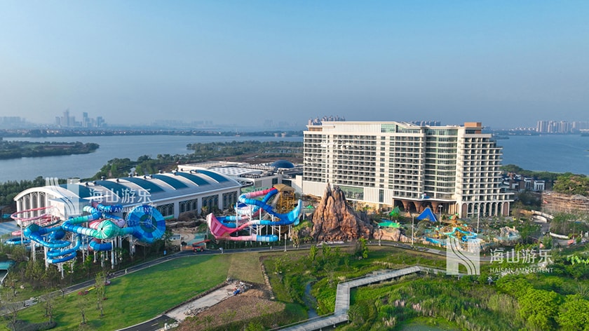 相聚郑州，引爆热潮——jinnianhui今年会游乐亮相2025中国（郑州）旅游休闲娱乐产业博览会，实力领航水上游乐新纪元！