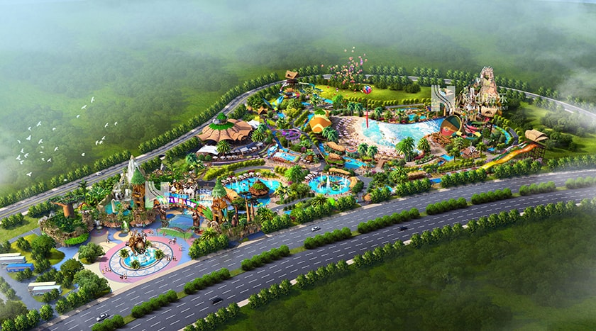 相聚郑州，引爆热潮——jinnianhui今年会游乐亮相2025中国（郑州）旅游休闲娱乐产业博览会，实力领航水上游乐新纪元！