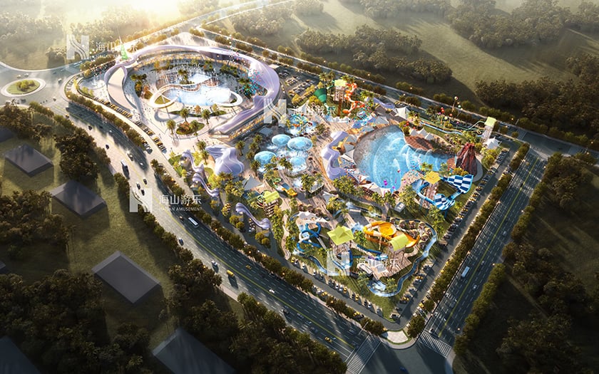 相聚郑州，引爆热潮——jinnianhui今年会游乐亮相2025中国（郑州）旅游休闲娱乐产业博览会，实力领航水上游乐新纪元！