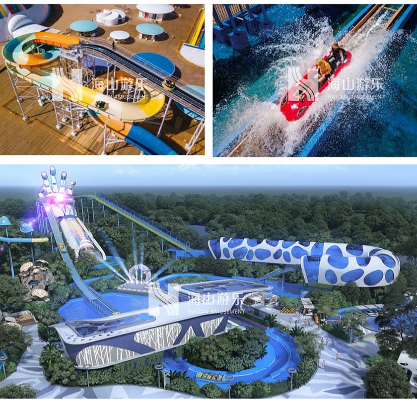 相聚郑州，引爆热潮——jinnianhui今年会游乐亮相2025中国（郑州）旅游休闲娱乐产业博览会，实力领航水上游乐新纪元！