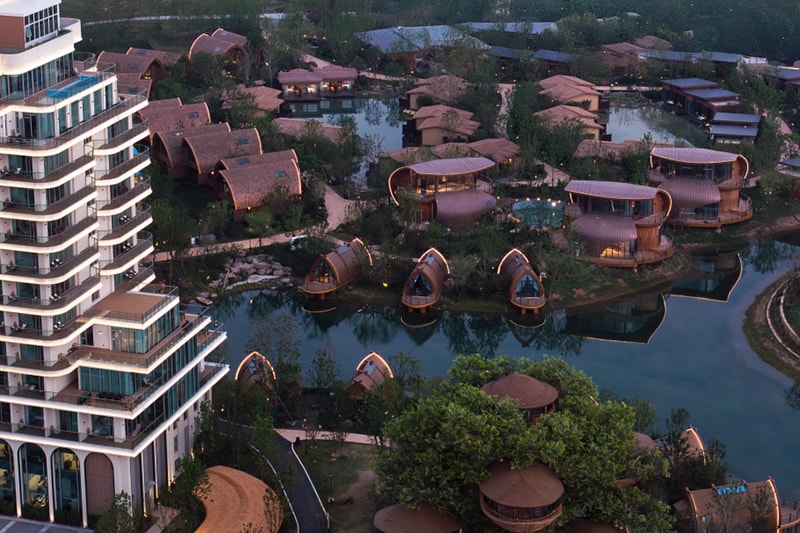 国际认可！武汉城建开元森泊度假乐园斩获2025伦敦设计奖铂金奖