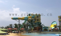 儿童水上游乐设备厂家：打造欢乐水上世界