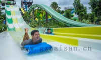 优质水滑梯生产商，安全刺激的游乐体验